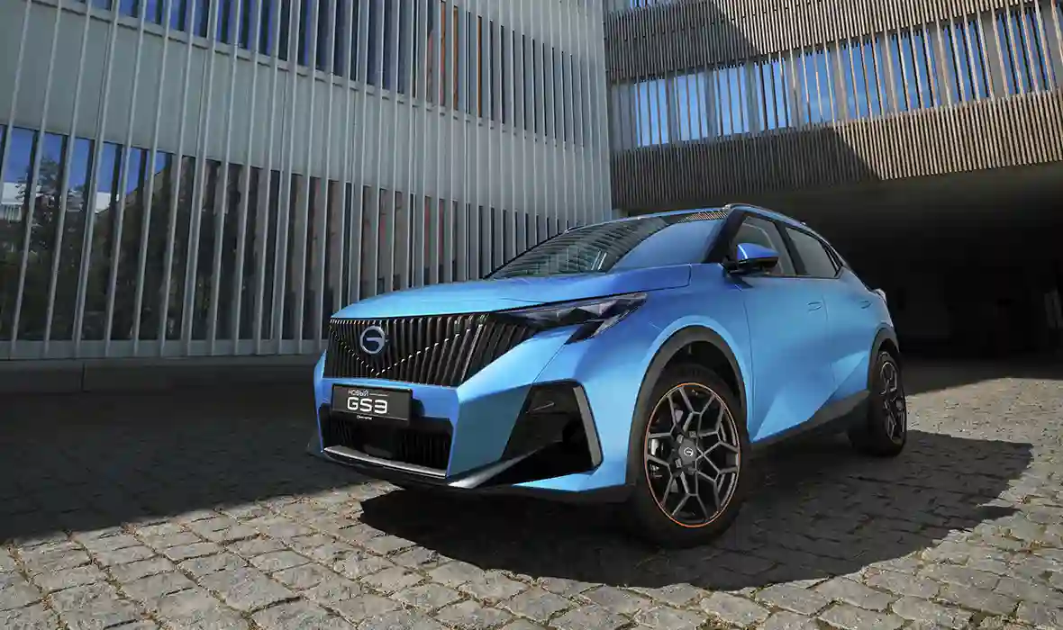 Новость GAC (Минивэн GAC M8 и городской кроссовер GAC GS3 стали призерами в рамках премии Гран-при «За рулем»)