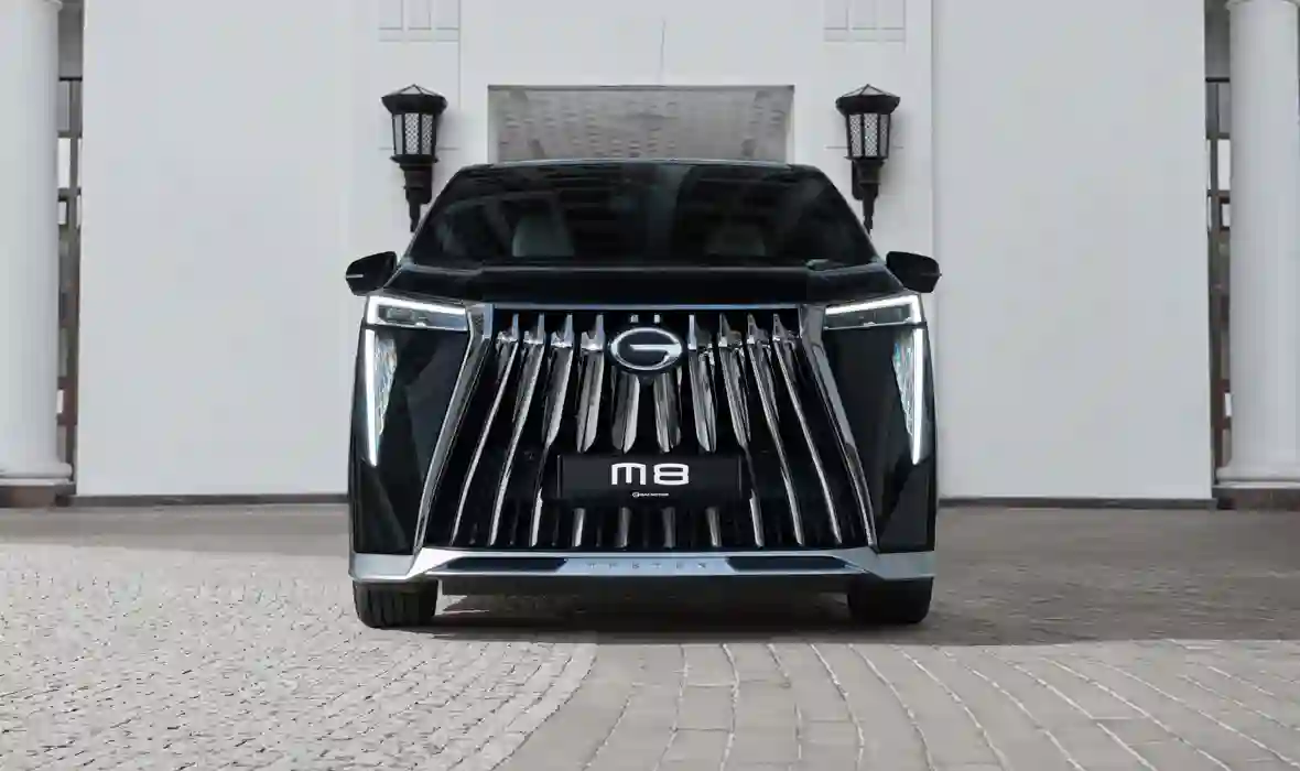 Новость GAC (Минивэн GAC M8 и городской кроссовер GAC GS3 стали призерами в рамках премии Гран-при «За рулем»)