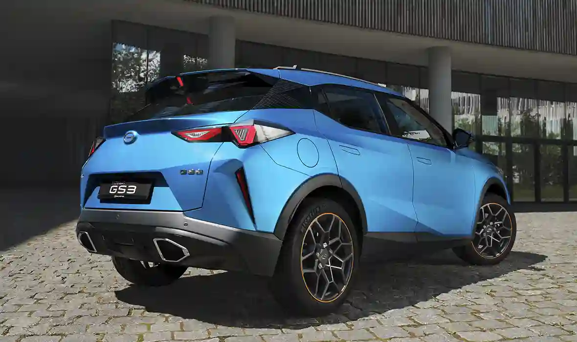 Новость GAC (Минивэн GAC M8 и городской кроссовер GAC GS3 стали призерами в рамках премии Гран-при «За рулем»)