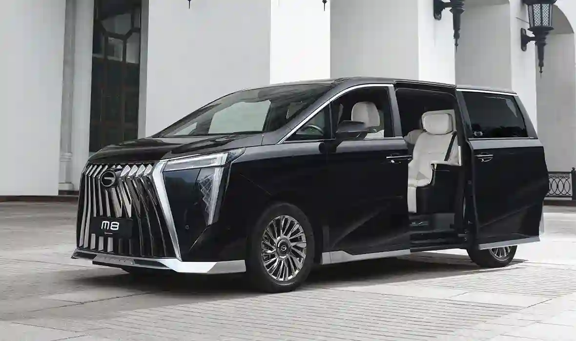 Новость GAC (Минивэн GAC M8 и городской кроссовер GAC GS3 стали призерами в рамках премии Гран-при «За рулем»)